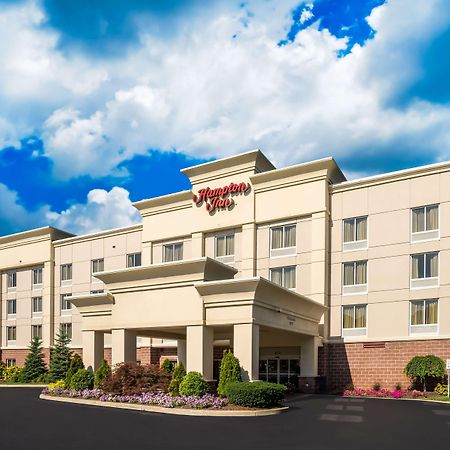 Hampton Inn Clifton Park Exterior photo